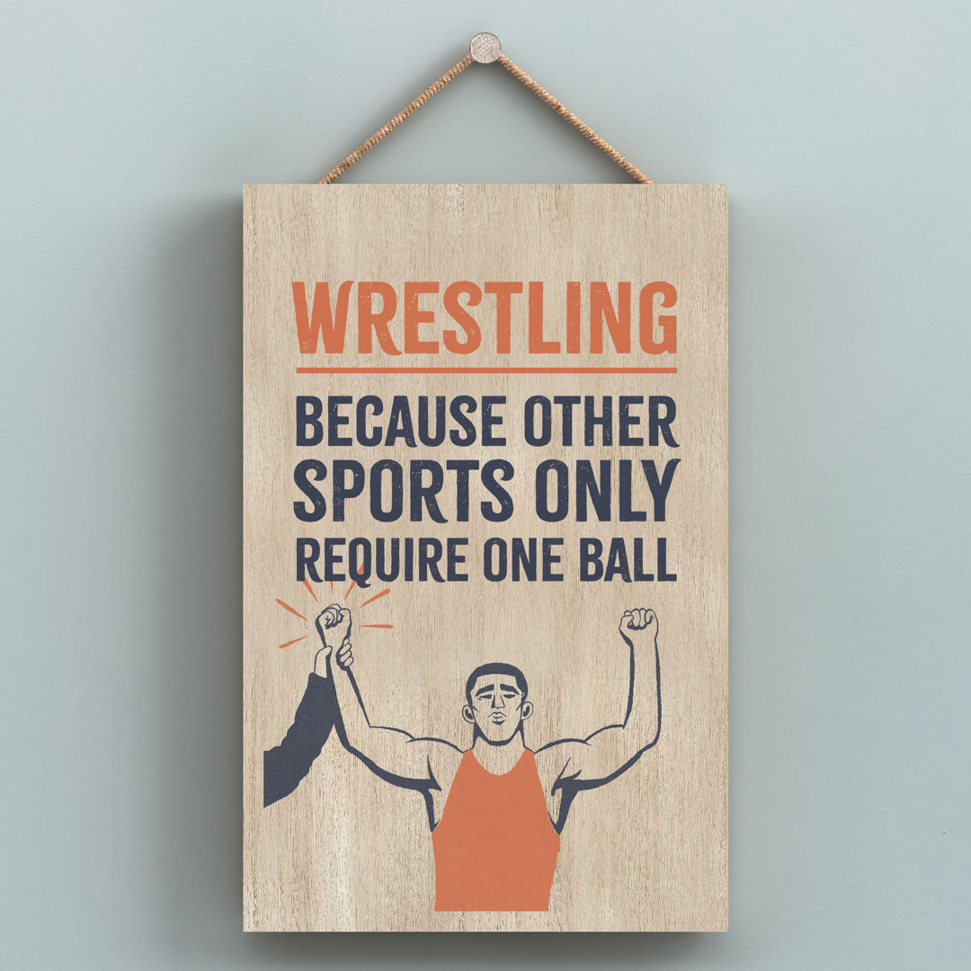 Vivid Squid Wholesale Sports Box Signs & Plaques