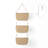 Clemens Overdoor Hanging Basket Organizer with Hook-507147310