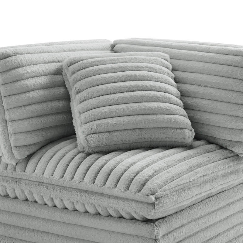 Corner Accent Chair