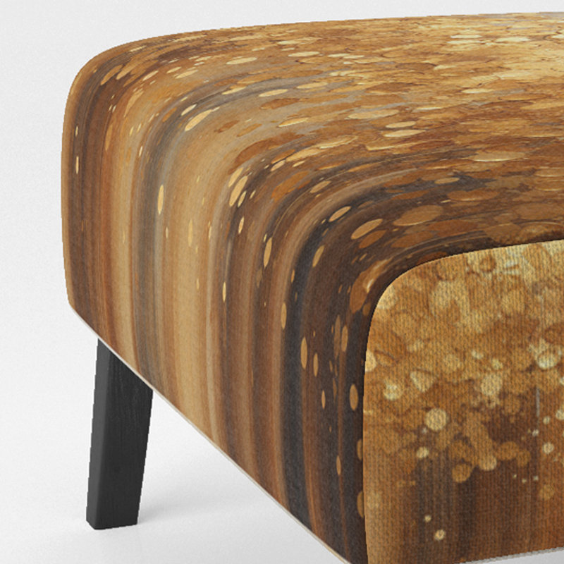 Fauteuil de chambre de 21 po de largeur