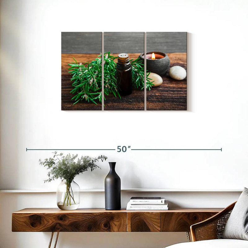 Kerrick Rosemary Essential Oil, 20" H x 33" W