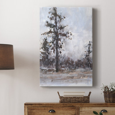 «Vintage Tree Moment I» sur mesure, galerie Cavas