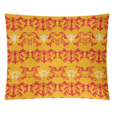 Tapisserie baroque en microfibre Kansas City Football