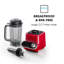 Klarstein 3 Speed 2000ml Countertop Blender-428047982