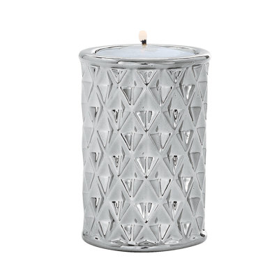7.9'' H Ceramic Tabletop Candle Accessories