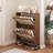 Lalani 8-Pair Shoe Storage Cabinet-1612927700