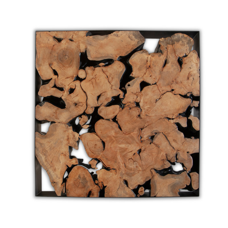 Origins Abstract Coffee Table