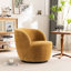 Fauteuil demi-tonneau pivotant Nen Boucle-2062154095