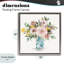 Cadre flottant Summer Chinoiserie, par Carol Robinson-1726571313-1726571312