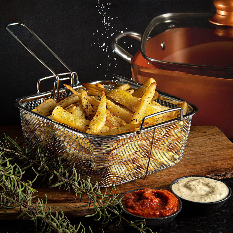 6-Piece Chef Cookware Set