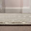 Tapis beige / crème Megane MidCentury Art Deco-710382523