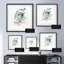 « christmas critter mouse », impression encadrée-1442576421-1429619405