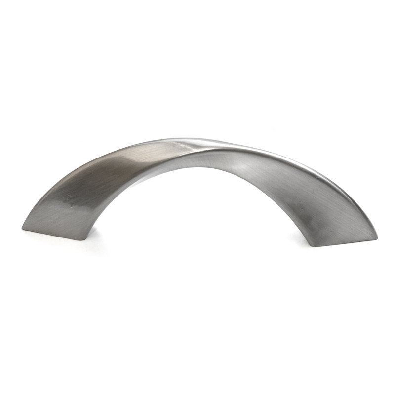 Poignée arche 3 po Twister Cabinet, 3 3/4"