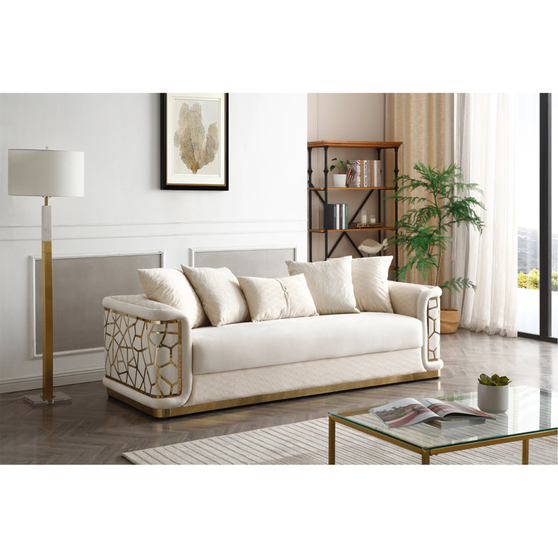 Sofa , IVORY