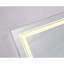 Ahmarria Lighted Mirror-424896313