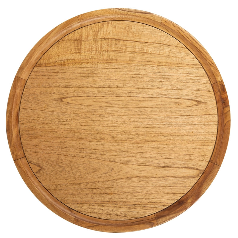 Acadia Coffee Table, Begie