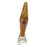 Décoration pour sommet de sapin étoile scintillante en or à 5 pointes et lumières multicolores 11,5 pouces Kurt Adler UL 11,5 pouces UL