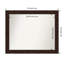 Miroir de salle de bain mural William-1523337971