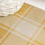 Tapis intérieur / extérieur jaune / crème Sabine-1147934047