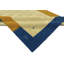 Boarder Hand Woven Beige Indoor Rug-71364177