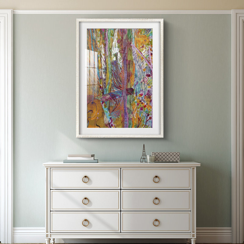 Waking Dream III -Framed Print