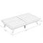 Futon canapé-lit simple chaise lit salon chaise longue