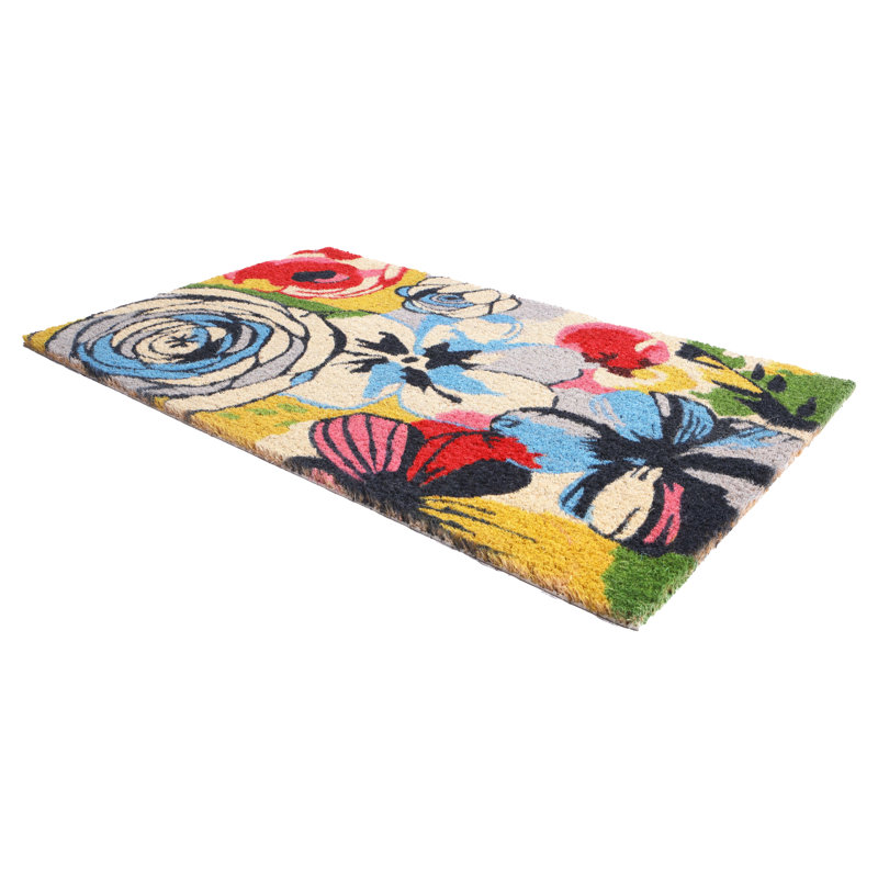 Paillasson Dekel, 18" x 30" Non-Slip