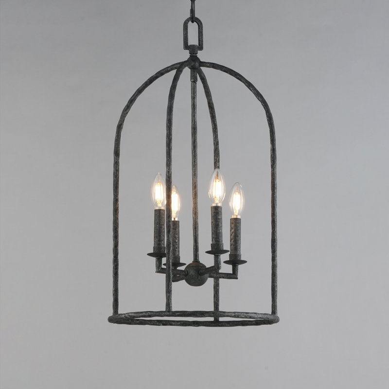 Luminaire suspendu Martel, Forgeron