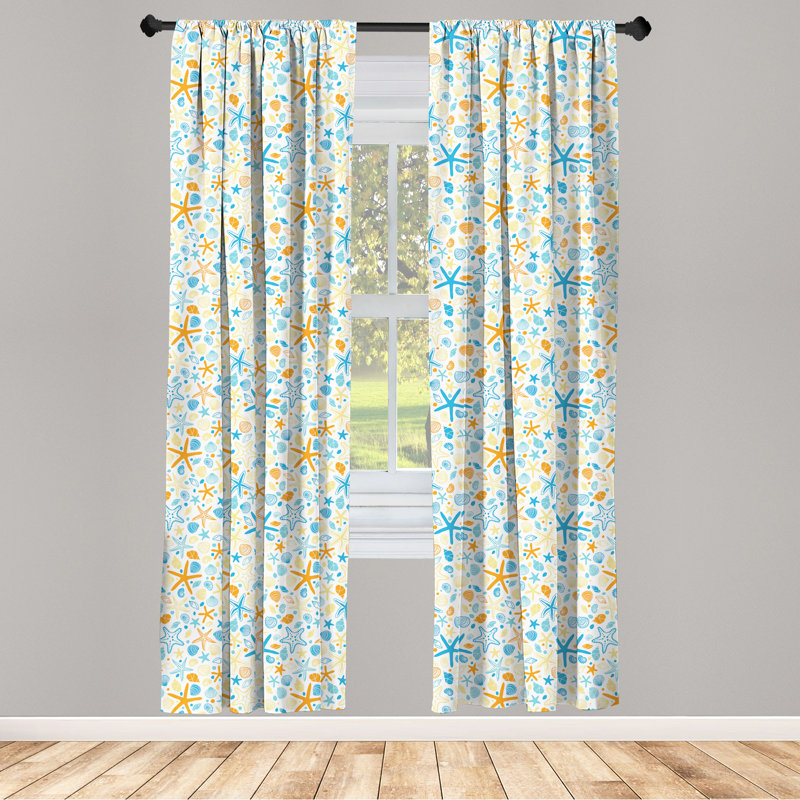 Room Darkening Sliding Panel Pair, 28" x 95"