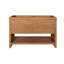 Kai 48 In. Vanity Only In Brown Reclaimed Wood-1128584546