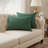 Washable Print Cotton-Blend Pillowcase Set (2 Pieces)