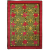 Modern One-of-a-Kind Rectangle 5' X 6' Area Rug