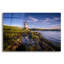 Art mural en verre acrylique Latitude Run® «Watch The River» par Rick Berk-630028939