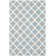 Temelec Geometric Wool Hand Woven Area Rug