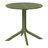 31.5" Outdoor Round Dining Table-1237567887
