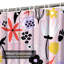 Rideau de douche Pastel-1115448985