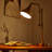 Pendley 28.75" Aged Bronze Desk Lamp-1330178688