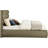 Adam Boucle Fabric Bed-225560812-225560813