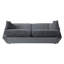 Canapé 81,8 po Corduroy-222305590