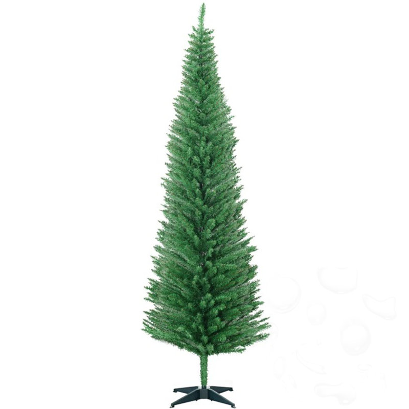 7ft Pencil Christmas Tree