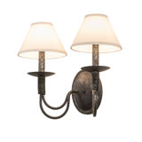 Bell 2 - Light Candle Wall Light