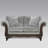 Sofa And Loveseat Set