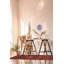 Tapis rouge Anzaldua 3 pi 6 po x 6 pi 9 po