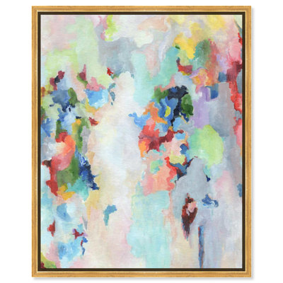 "Luminous Space", art floral par 