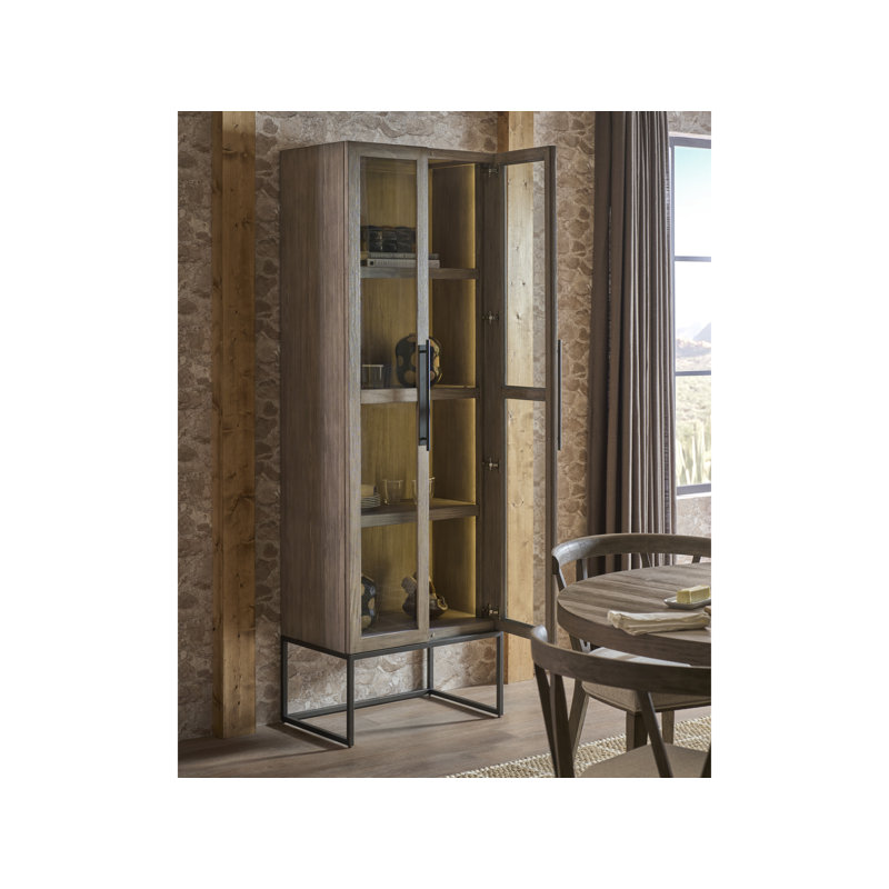 Baxley Dining Cabinet, Brown