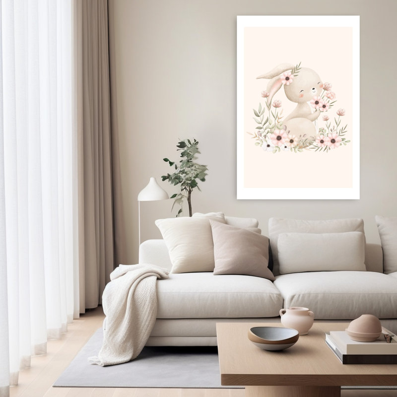 Wrapped Canvas Print, 152.4 cm H x 101.6 cm W