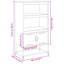 Adylen 68.5cm Sideboard-1309210140