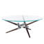 Crux Coffee Table - Wood Legs-1022293203