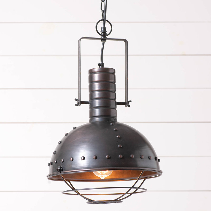 Danuel 1 - Light Single Pendant