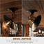 Semi Flush Mount